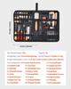 Leather Working Tools Kit 59 PCS Engraving Punching Stamping Sewing Tools
