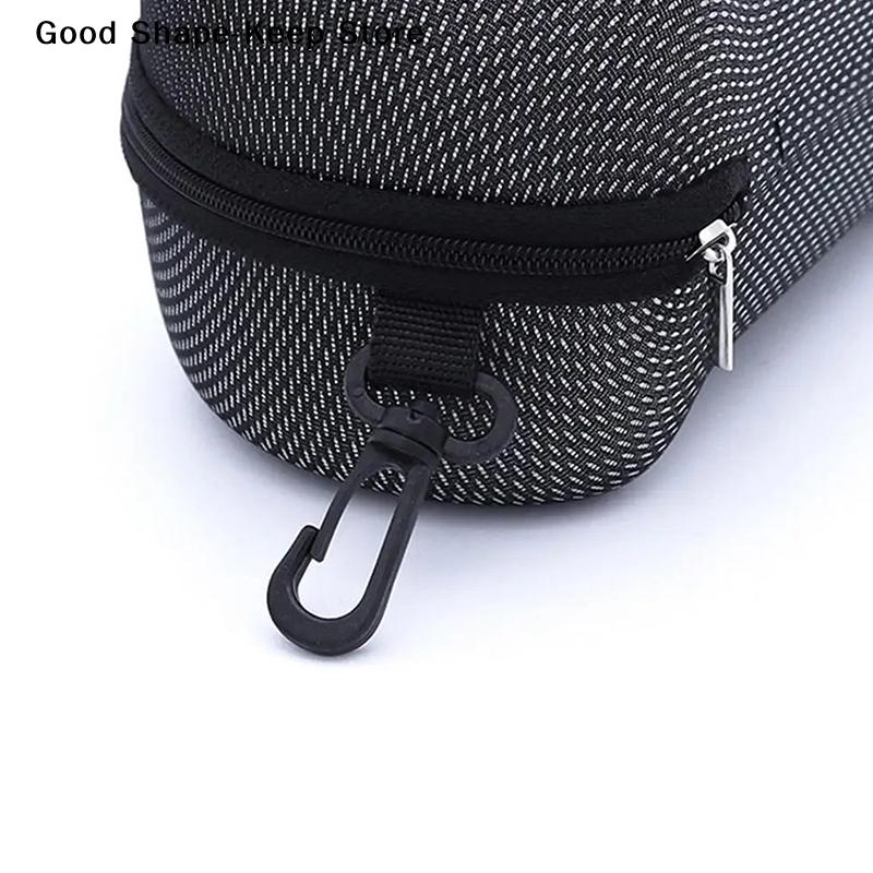 EVA Portable Protection Carrying Case Ski Snowboard Goggles Box Hard Water Resistant Shockproof Shell Ski Accessories