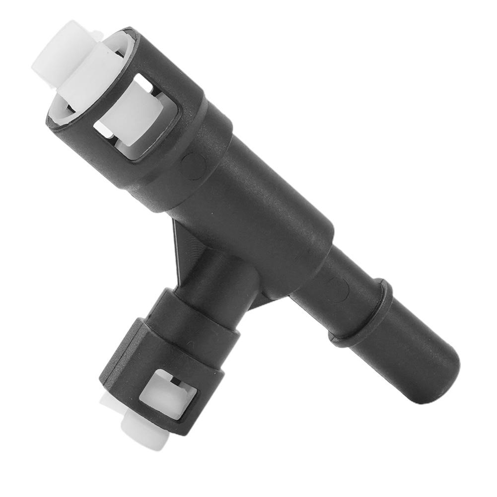 2x Car Heater Hose Connector 19257317, 19130058,19257318 For Chevrolet -Tahoe 800-414 15055342 730-5659 Heater Inlet Hose