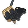 Front Hydraulic Brake Caliper Cylinder for Pit Dirt Bike Apollo 90 110cc 125cc 150cc High-Performance Braking System