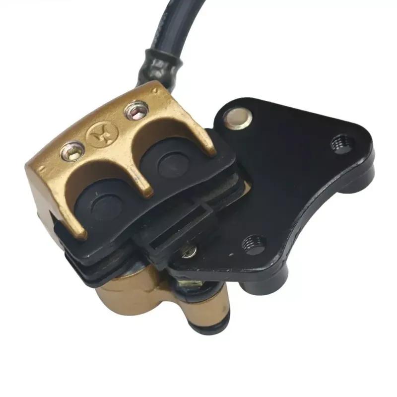 Front Hydraulic Brake Caliper Cylinder for Pit Dirt Bike Apollo 90 110cc 125cc 150cc High-Performance Braking System