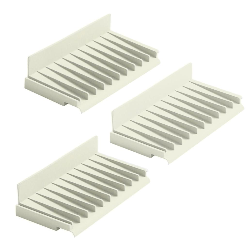 Bathroom Accessories Draining Pad Customizable Size Easy To Clean Kitchen Organization Easy To Clean Draining Pad