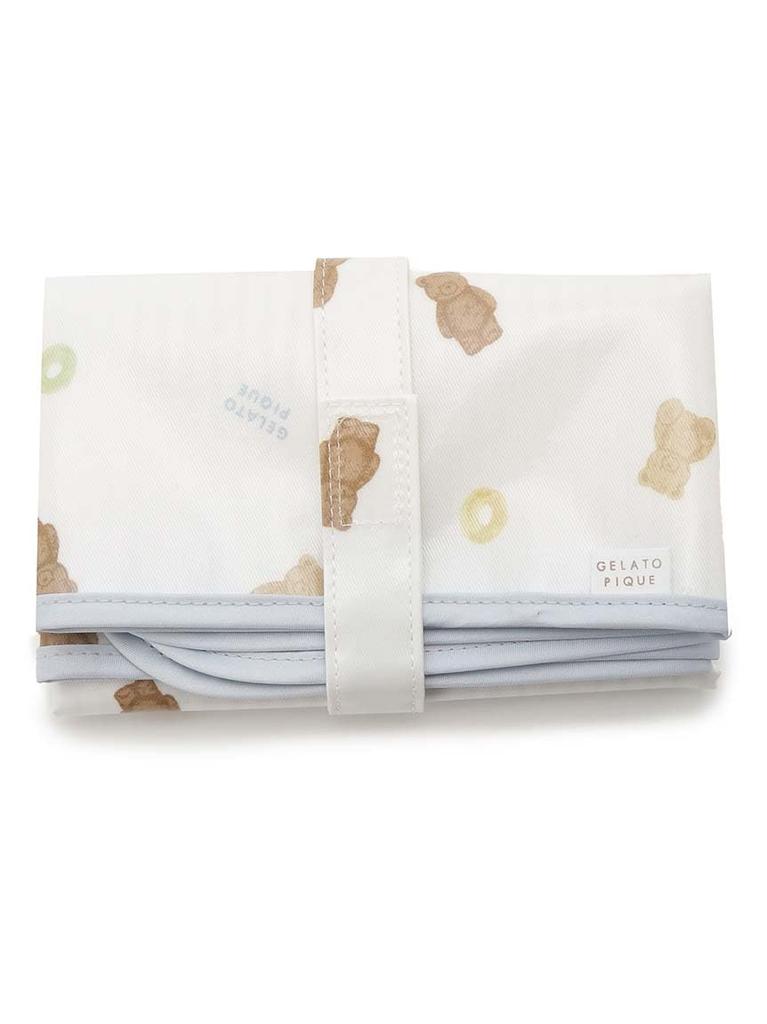 Gelato Pique Cereal Bear Diaper Sheets (PBGG244751)