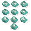 Pack of 10pcs 3D Analog Joystick Potentiometers Replacement for  Controller