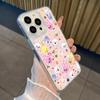 S-Strays K-POP Kpop Kid Phone Case for 15 11 Pro Max 12 Mini 13 14 Xr Xs 8 7 Plus Silicone luxury transparent Soft Cover