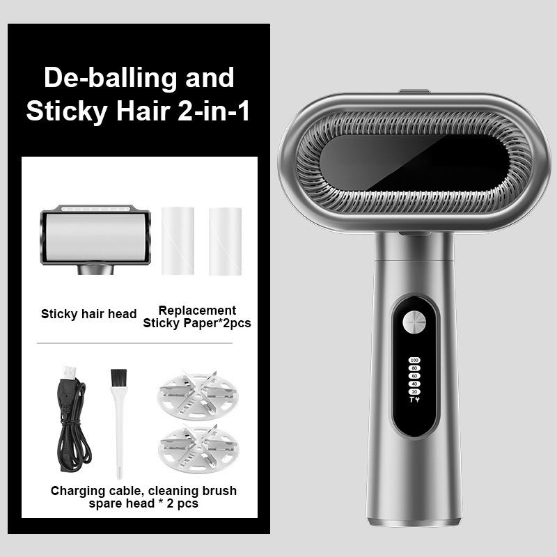 Hair Ball Trimmer Shaving Hair Ball Sweater Ball Remover Shaving Machine Hair Remover Household Double-head Rechargeable M36
