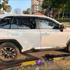 26 Новых RAV4 Шестого Поколения Wildlander Молдинги Дверей и Пороги Яркие Полосы