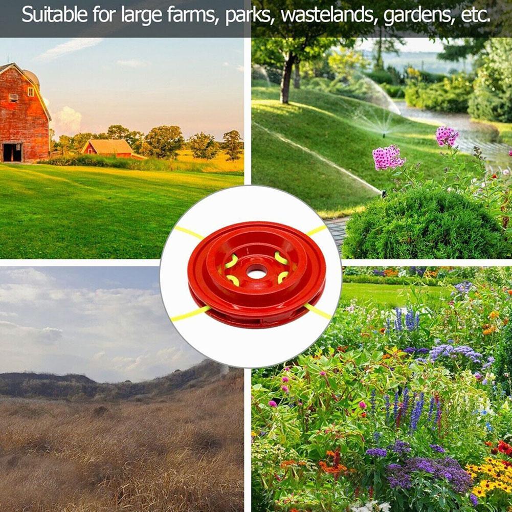 107.95x15.24mm Trimmer Head Brush Cutter Eater Type B