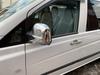 Накладки на зеркала VITO 2004-2010 (2 шт) Хромированный пластик для Mercedes Viano