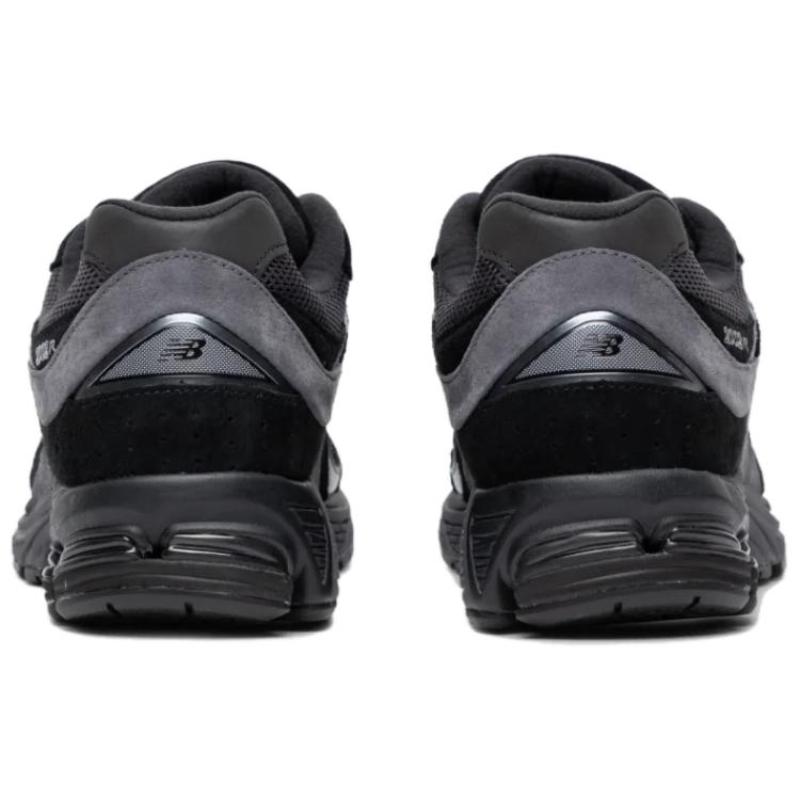 New Balance Sneakers 2002R 'Magnet Negru' M2002RBL