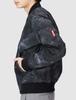 BURTLE Flight Winter Jacket for Size Camouflage Size L (Unisex) Fall/Winter, 5260, 38, Black,