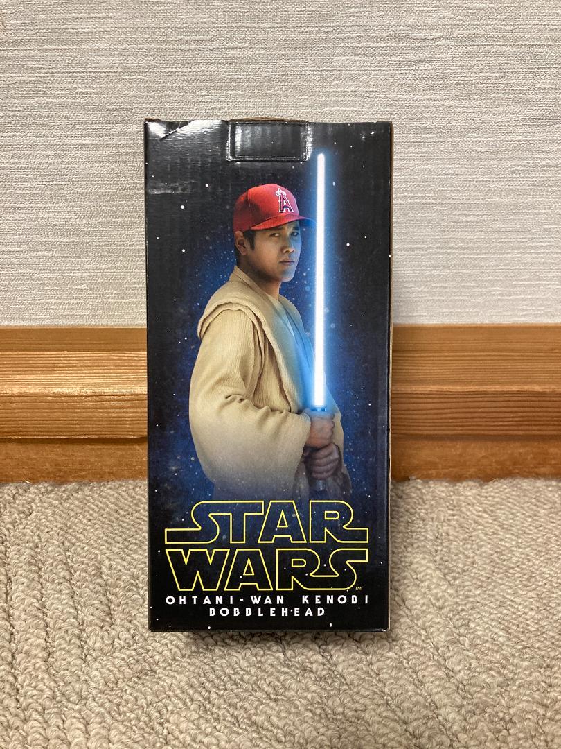 

[USED] Extremely rare Shohei Ohtani figure, Star Wars collaboration