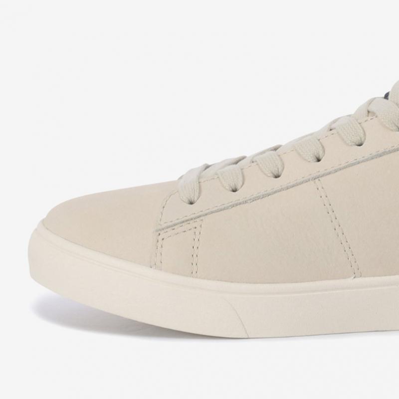 Fred Perry Ivory Sneakers Sfpm2438315 X64