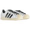 adidas Superstar Muhammad Ali - Wolkenweiß Unisex Sneaker Kern-Schwarz KJ4278
