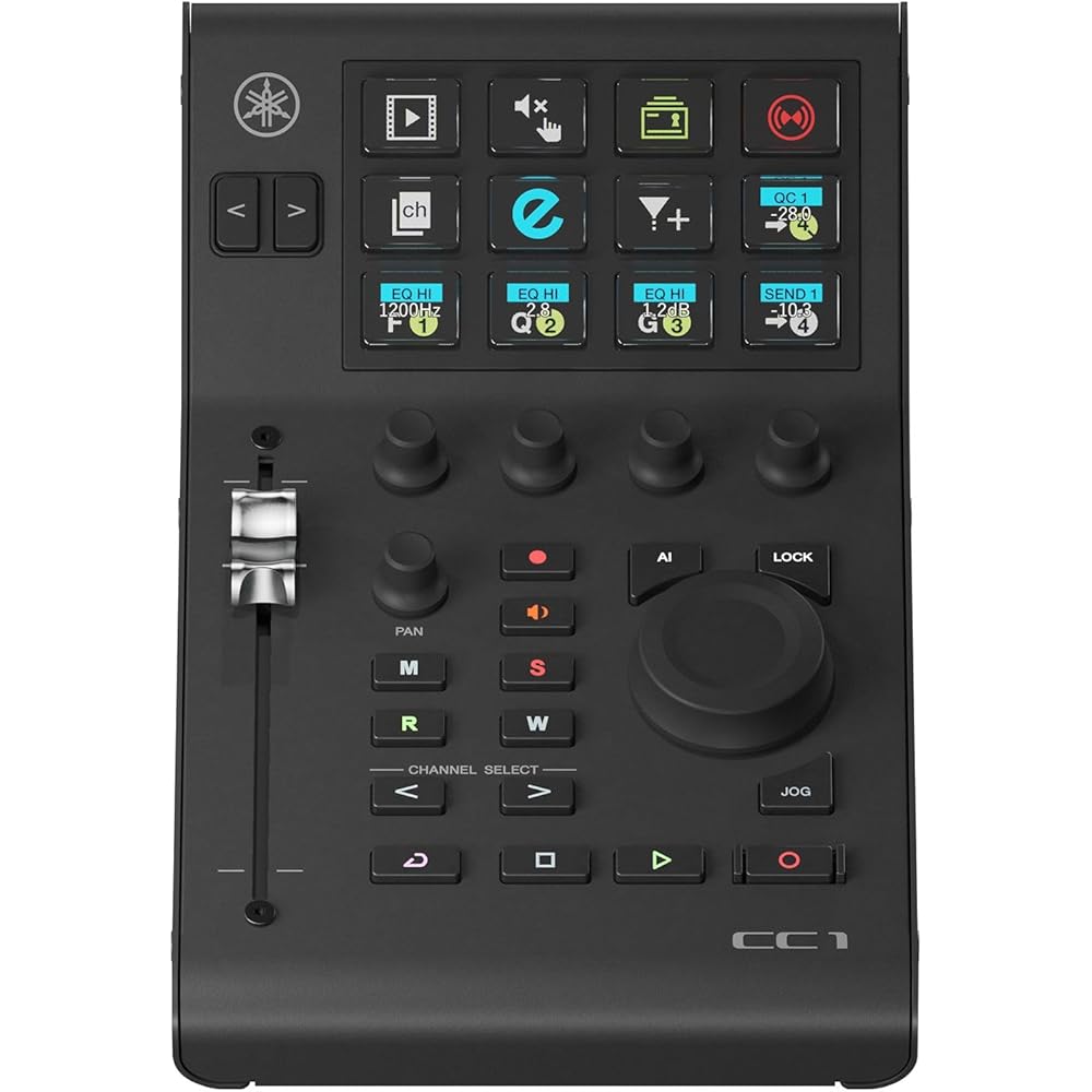 Yamaha YAMAHA USB controller DAW controller CC1