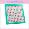 Educational Animal Matching Puzzle Toy For Kids Brain Focus Development