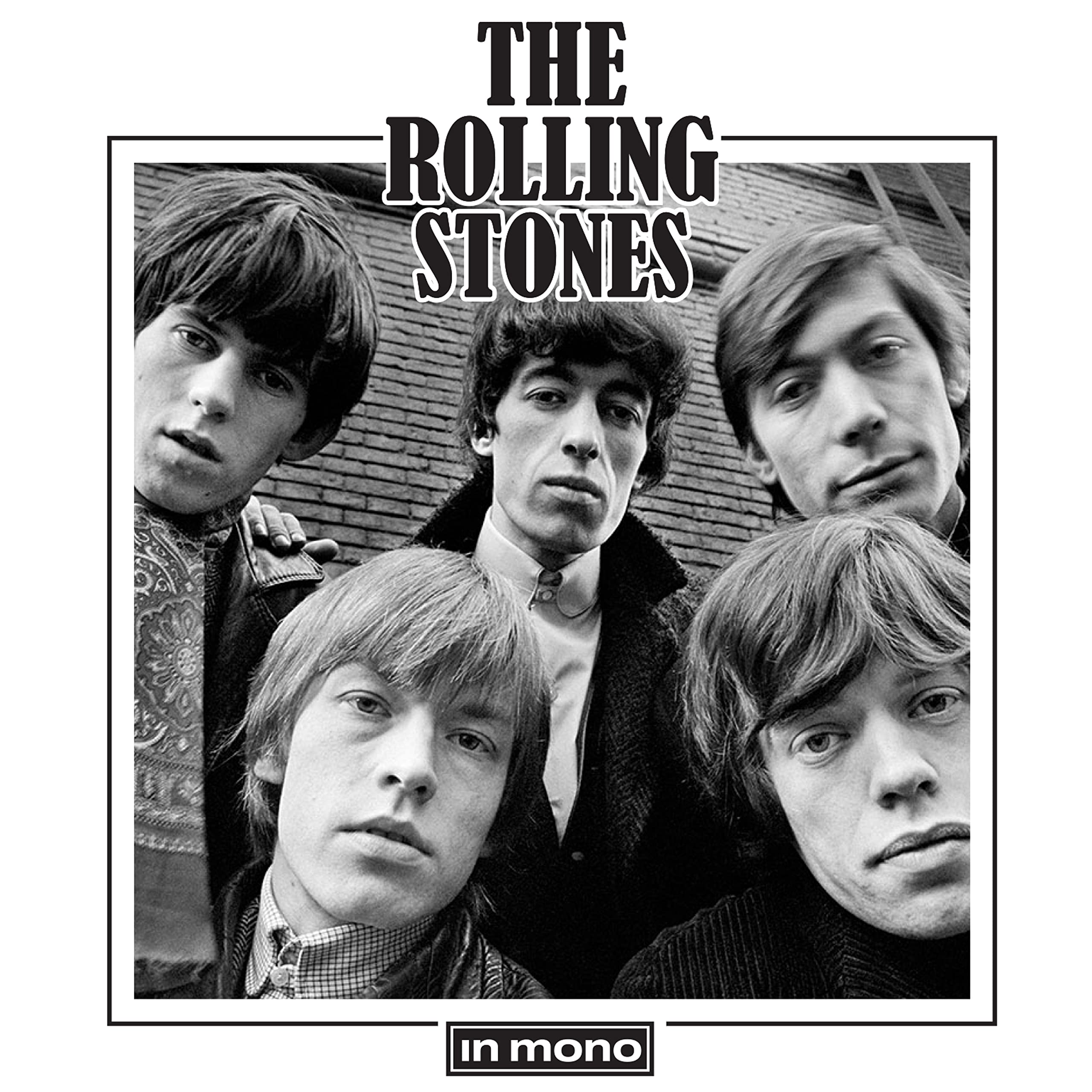 

The Rolling Stones In Mono[16 Color LP Box Set]