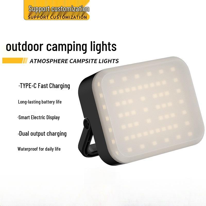 Portable Outdoor Camping and Work Light