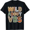 2022 Urlaubs-Bibel-Schulshirt Wild About VBS T-Shirt(1)