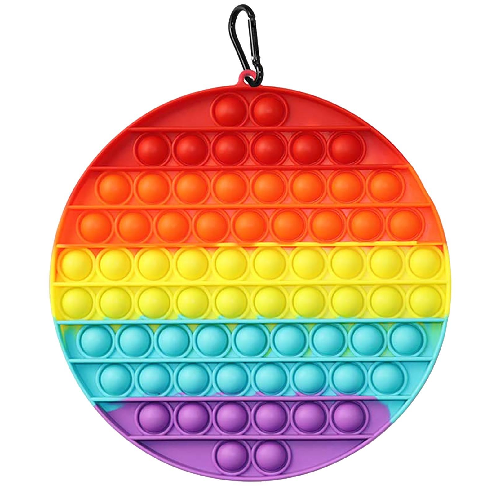 

Сенсорная игрушка-пузырь, 1 шт., средство для снятия стресса для особых потребностей