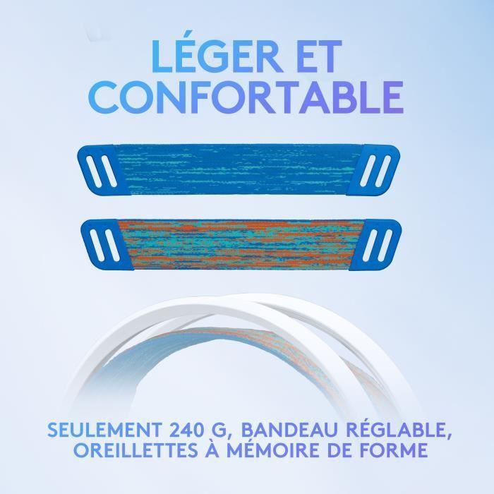 Gamingheadset - Kablet - Logitech G - G335 - PS5, PS4, Xbox, Switch, PC - Hvit