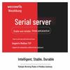 WECONFIG Industrial IoT Gateway & Serial Server