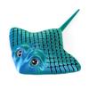 3D Printed Manta Ray Fidget Toy Multicolor Articulated Sensory Toy Manta Rays And Devil Fish Animal Models Home Desktop Ornament