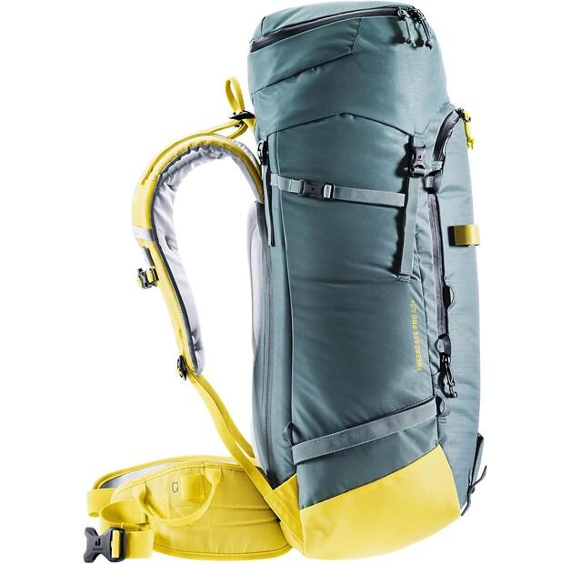 Backpack Deuter Freescape Pro 40+ Teal/corn (3300322-2805)