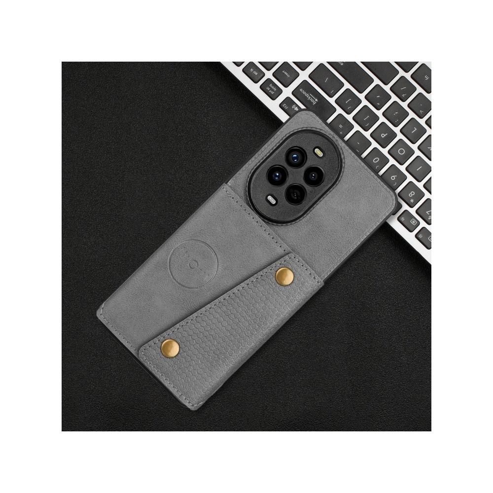 For Huawei Mate 30 Nova 4E 5T 6 7 7i 8 9 10 11 12 12S 13 SE Pro 5G Case Card Slot Shockproof Cover Magnetic Car Mount