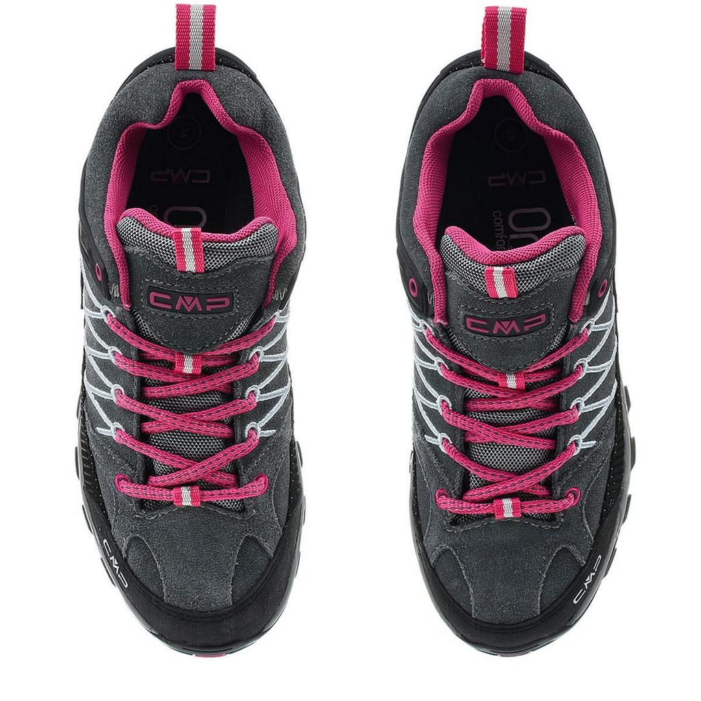 Cmp Rigel Low Wp Women' Hiking Shoes Gray 3Q13246-103Q R 39