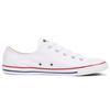 Converse Chuck Taylor All Star Low Lace-Up Canvas Shoes Women sneaker White 537204C