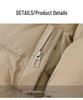 Women's 2026 Trendy Stand Collar Hooded Down Jacket - Short, Thickened, Warm, Petite Outerwear