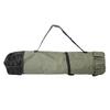 123*34cm 600D Oxford Cloth Fishing Rod Bag Fish Stick Reel Case Carrier Holder Storage Accessory(army green )