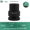 SATA 3/4" Hexagonal Impact Socket