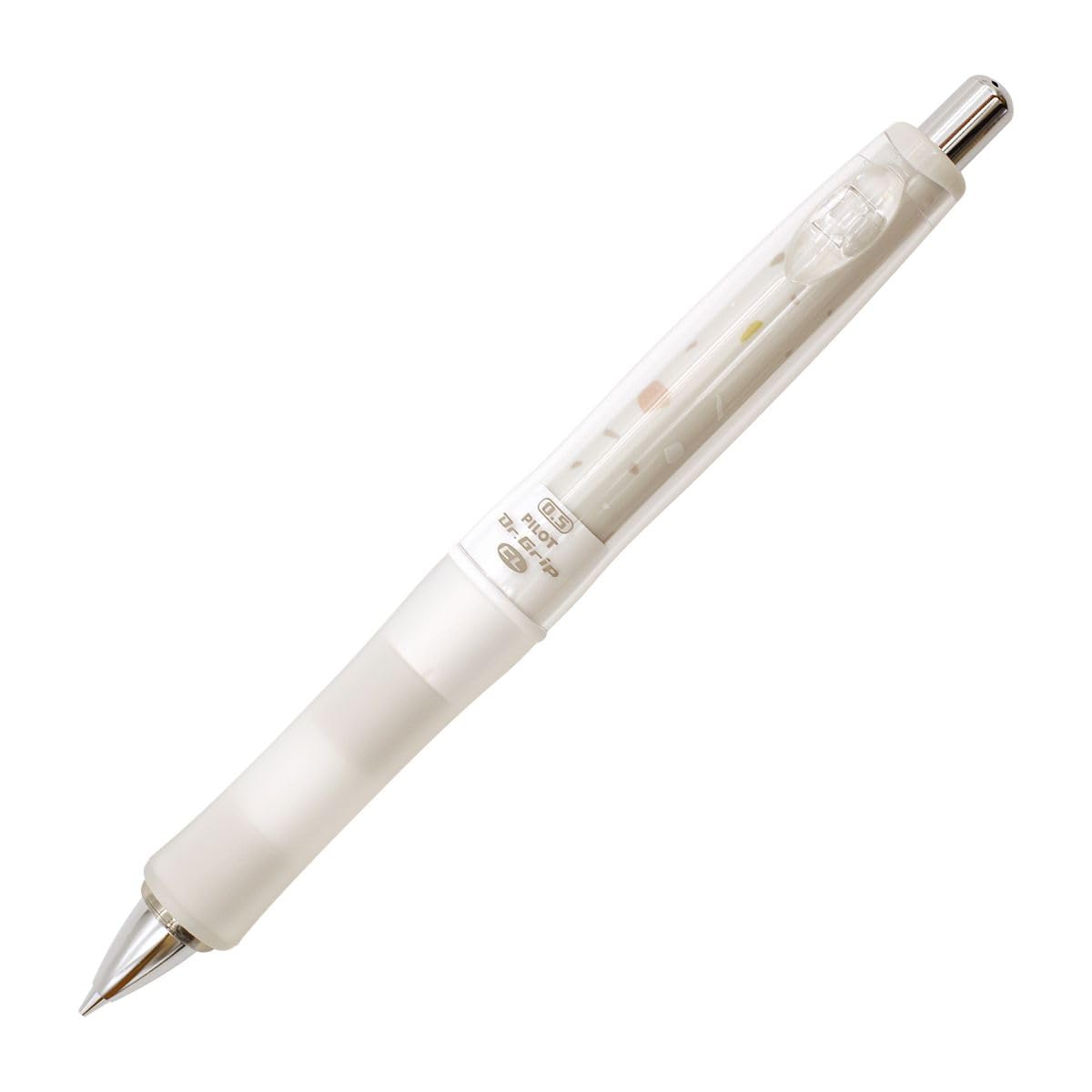 Pilot Limited Edition Grip CL Play Border Mechanical Ash Gray Dr. Pencil, 0.5mm, (HDGCL6) серый