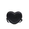 Fresh Style Women's Bag 2022 New Love Bag Trendy Girl Bag Heart-shaped Single Shoulder Diagonal Bag Cute Mini Bag