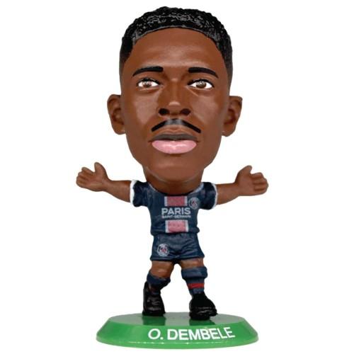 Paris Saint Germain FC Ousmane Dembele SoccerStarz Football Figurine