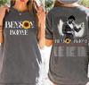 Vintage Benson Boone Shirt Benson Boone Tour 2025 Concert Music Unisex Unisex T-Shirt