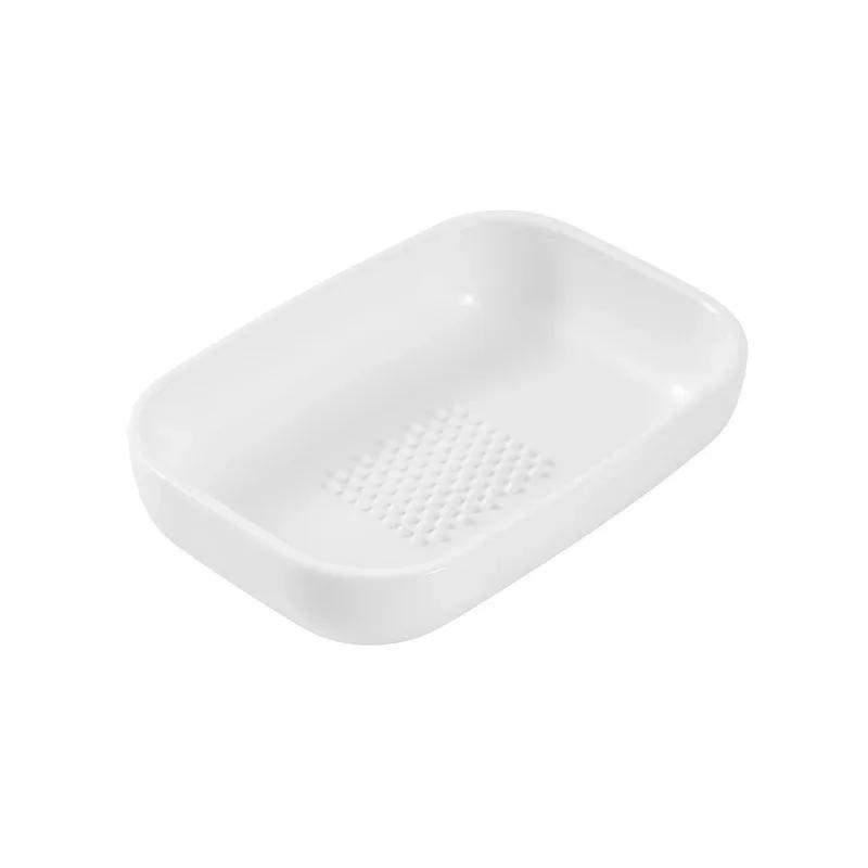 

1 шт. Ручная терка для имбиря, терка для васаби, измельчитель чеснока, кухонный пресс для фруктов, овощей, измельчение имбиря, кухонный инструмент