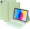 Colorful Keyboard Case for iPad 10th Generation 10.9inch 2022