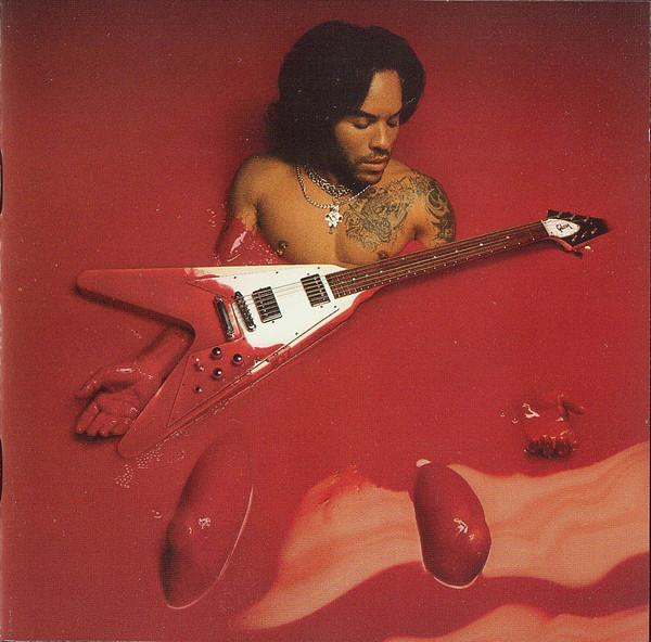 

CD LENNY KRAVITZ - Baptism 724358414523 Virgin 2004 US Рок Б/У