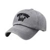 NEW YORK 1978 Distressed Faded Cap Washed Snapback Baseball Cap  For Man Women Outdoor Sports
