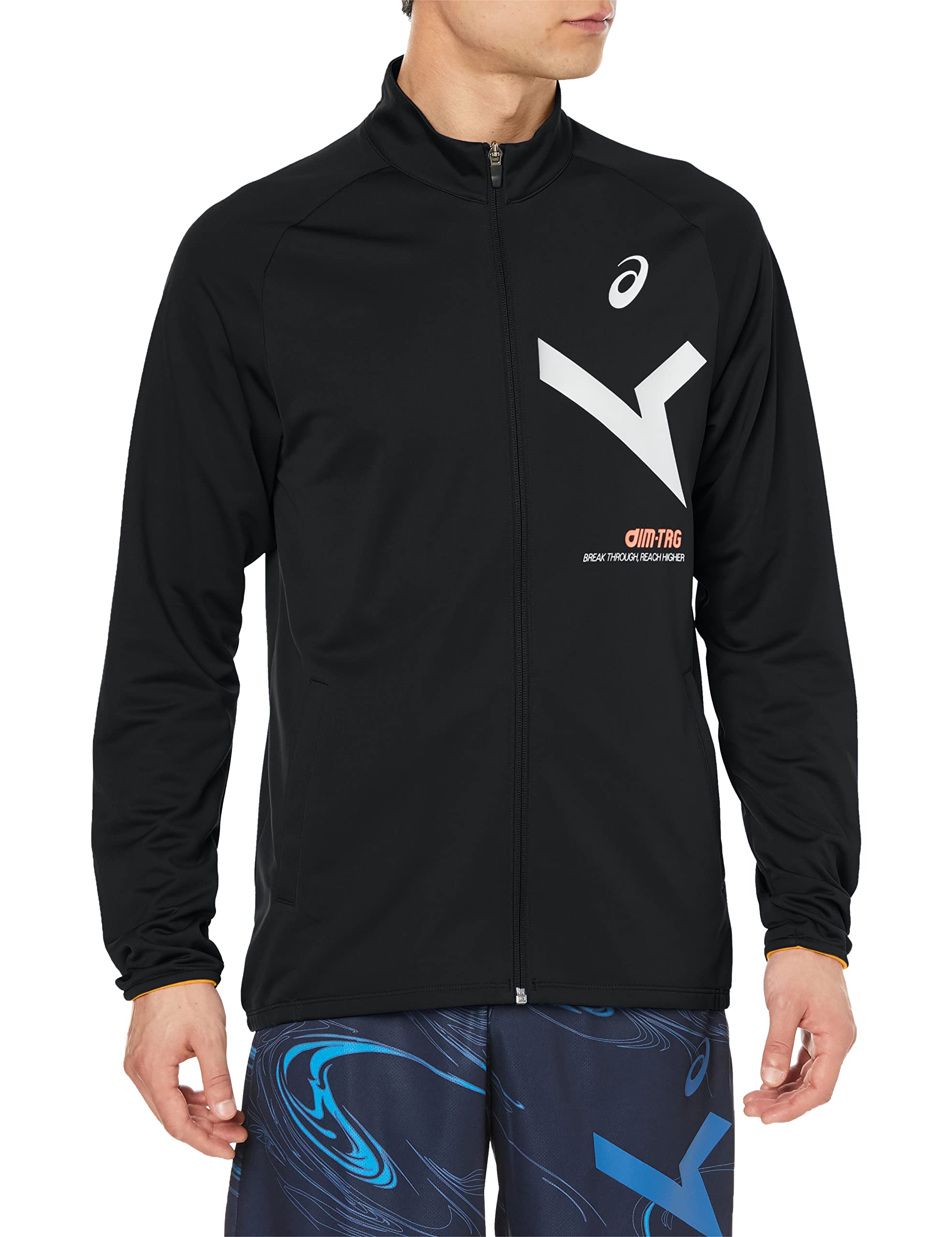 

Тренировочная одежда DRY STRETCH KNIT JACKET 2031D996 [ASICS] AIM Мужская