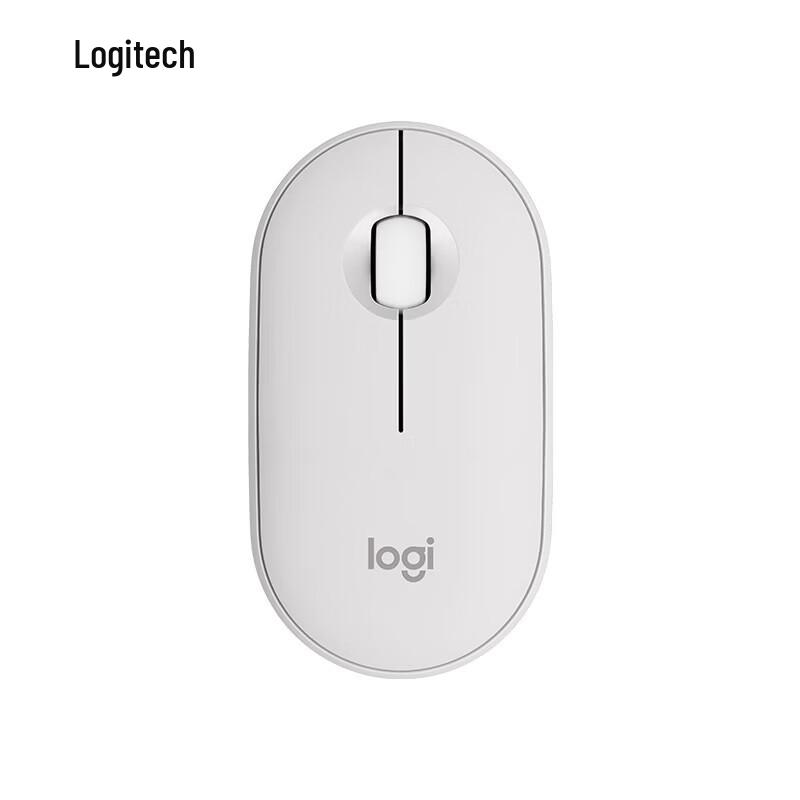 Logitech Pebble 2.0 Wireless Bluetooth Silent Mouse