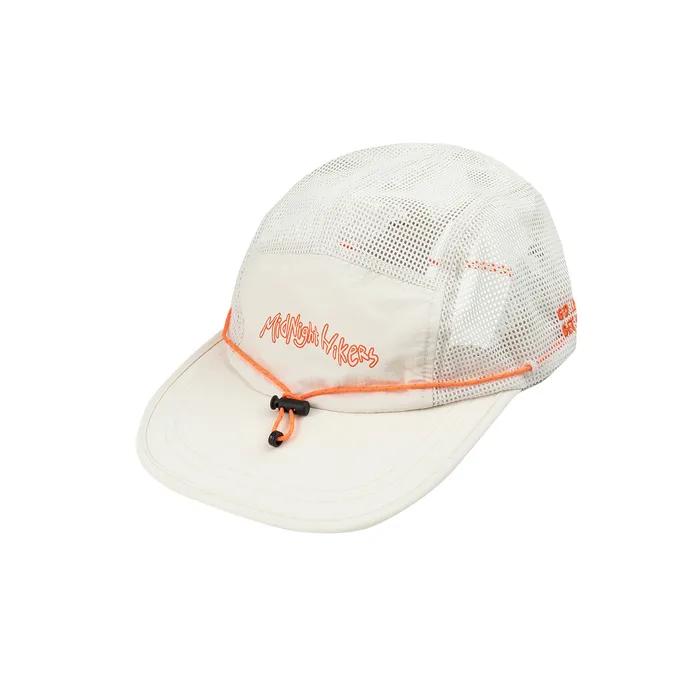 MIDNIGHT HIKERS 5-Panel Mesh Cap
