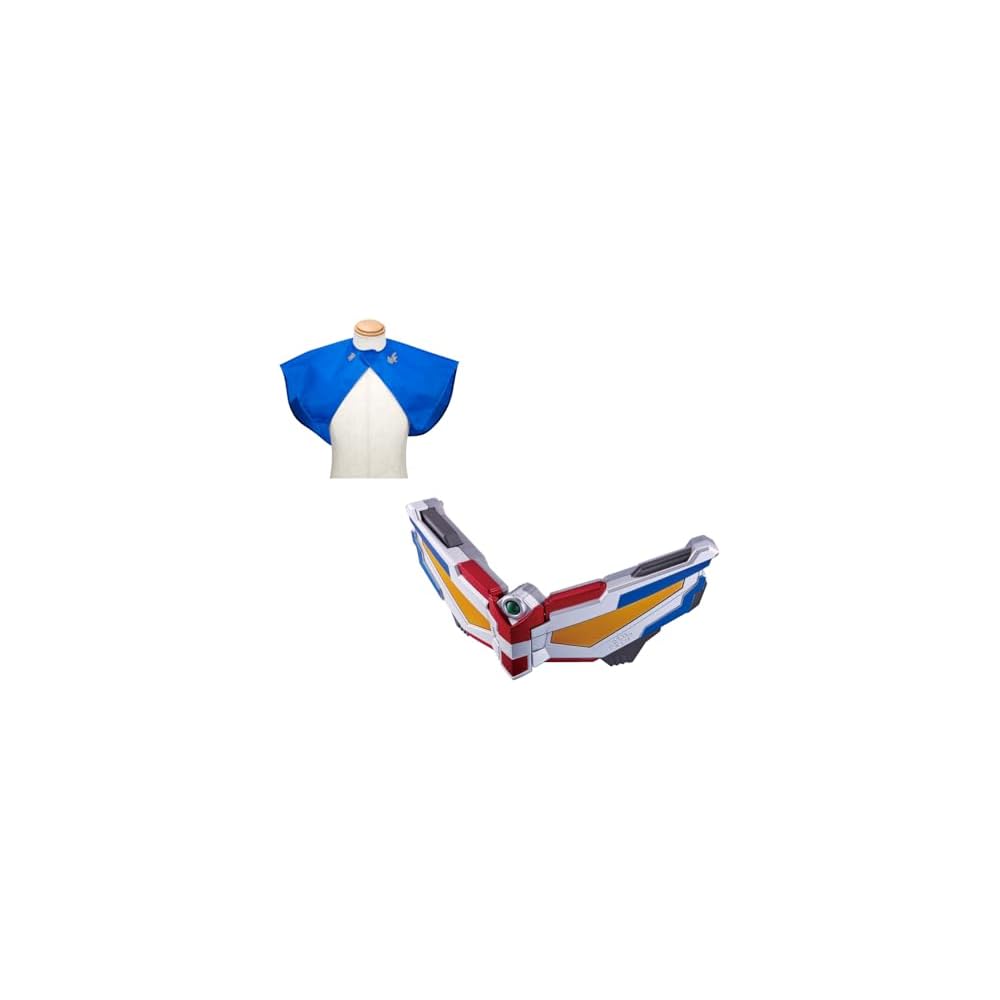 Bandai Ultra Zero Eye Sound Role Play Toy with New Generation Cape Accessory