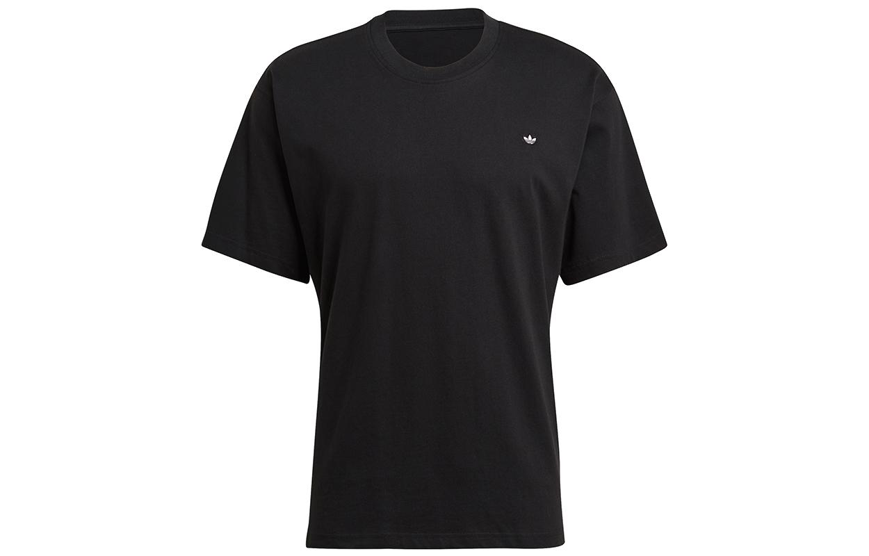 Adidas Originals T Shirt Unisex Black GN3394 XL