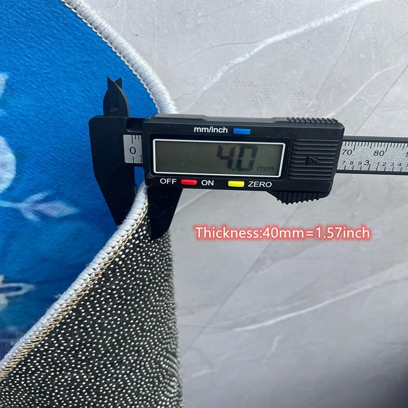 Dragon Ball Pattern Square Carpet,Area Rug,Carpet Rug for Living Room Bedroom Sofa Playroom Decor,Non-slip Floor Mat,Holiday Birthday Gifts