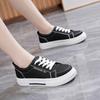 Spring new ins trendy canvas shoes student running casual shoes board shoes street shooting RF