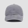 Solid Color Minimalist Baseball Cap Suitable for Men and Women, Adjustable Hood Circumference, Travel Equipment